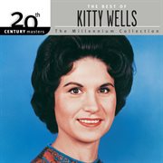 20th century masters: the best of kitty wells - the millennium collection cover image