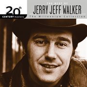 20th century masters: the best of jerry jeff walker - the millennium collection cover image