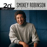 20th century masters: the millennium collection: best of smokey robinson cover image