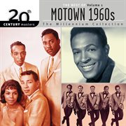 20th century masters - the millennium collection: best of motown 1960s, vol. 1 cover image