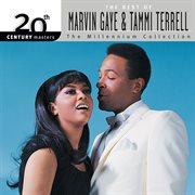 20th century masters: the millennium collection: the best of marvin gaye & tammi terrell cover image