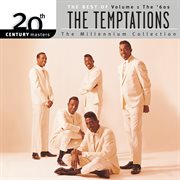 20th Century Masters: the Millennium Collection:  Best of the Temptations, Vol. 1 - the '60s Book Cover