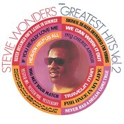 Stevie Wonder's Greatest hits vol. 2 cover image
