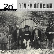 20th century masters: the millennium collection: the best of the allman brothers cover image