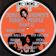 James brown's funky people (pt. 2). Pt. 2 cover image