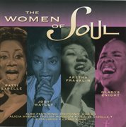 The women of soul cover image