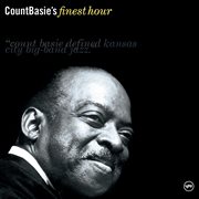 Count basie's finest hour cover image