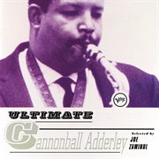 Ultimate Cannonball Adderley cover image