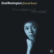 Dinah Washington's finest hour cover image