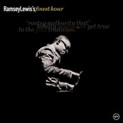 Ramsey lewis: finest hour cover image