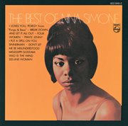 The best of Nina Simone cover image