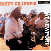 Dizzy Gillespie at Newport cover image