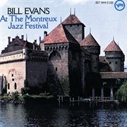 Bill evans - at the montreux jazz festival cover image