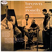 Brown and Roach incorporated cover image