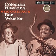 Coleman Hawkins encounters Ben Webster cover image