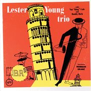 Lester Young Trio cover image