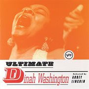 Ultimate Dinah Washington cover image