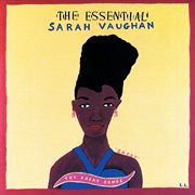 The essential Sarah Vaughan cover image