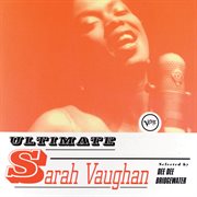 Ultimate Sarah Vaughan cover image