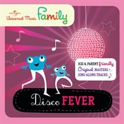 Disco fever. Turn the beat around cover image