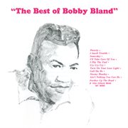 The best of bobby bland cover image