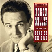 The best of roger miller volume two: king of the road cover image