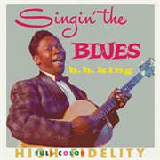 Singin' the blues ; : The blues cover image