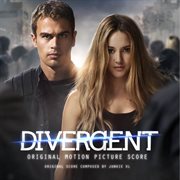 Divergent : original motion picture score cover image
