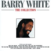 Barry white - the collection. Reissue cover image