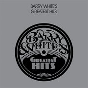 Barry White's greatest hits cover image