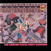 The London Chuck Berry sessions cover image