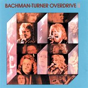 Bachman Turner Overdrive II cover image