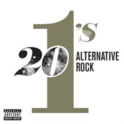 20 #1's: alternative rock cover image
