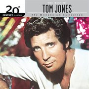 The best of tom jones - 20th century masters: the millennium collection cover image