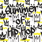 Summer of hip hop cover image
