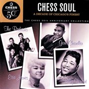 Chess soul: a decade of chiacgo's finest cover image