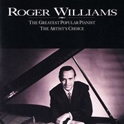 The greatest popular pianist / the artist's choice cover image