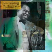 The ultimate collection: louis armstrong cover image