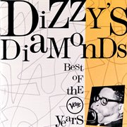 Dizzy's diamonds - best of the verve years cover image