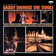 Sassy swings the Tivoli cover image