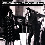 Ella & duke at the cote d'azur cover image