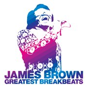 James Brown funky people's greatest breakbeats cover image