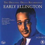 Early ellington: the complete brunswick and vocalion recordings 1926-1931 cover image