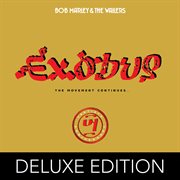 Exodus - the movement continues (40th anniversary deluxe edition). 40th Anniversary Deluxe Edition cover image