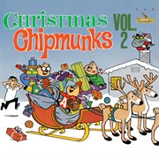 Christmas with the chipmunks (vol. 2). Vol. 2 cover image