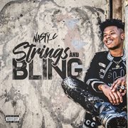 Strings and bling cover image