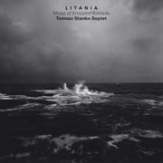 Litania - music of krzysztof komeda cover image