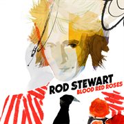 Blood red roses cover image