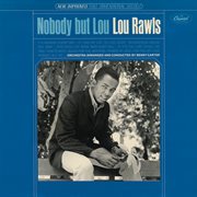 Nobody but lou cover image