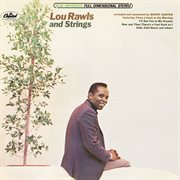 Lou rawls and strings cover image